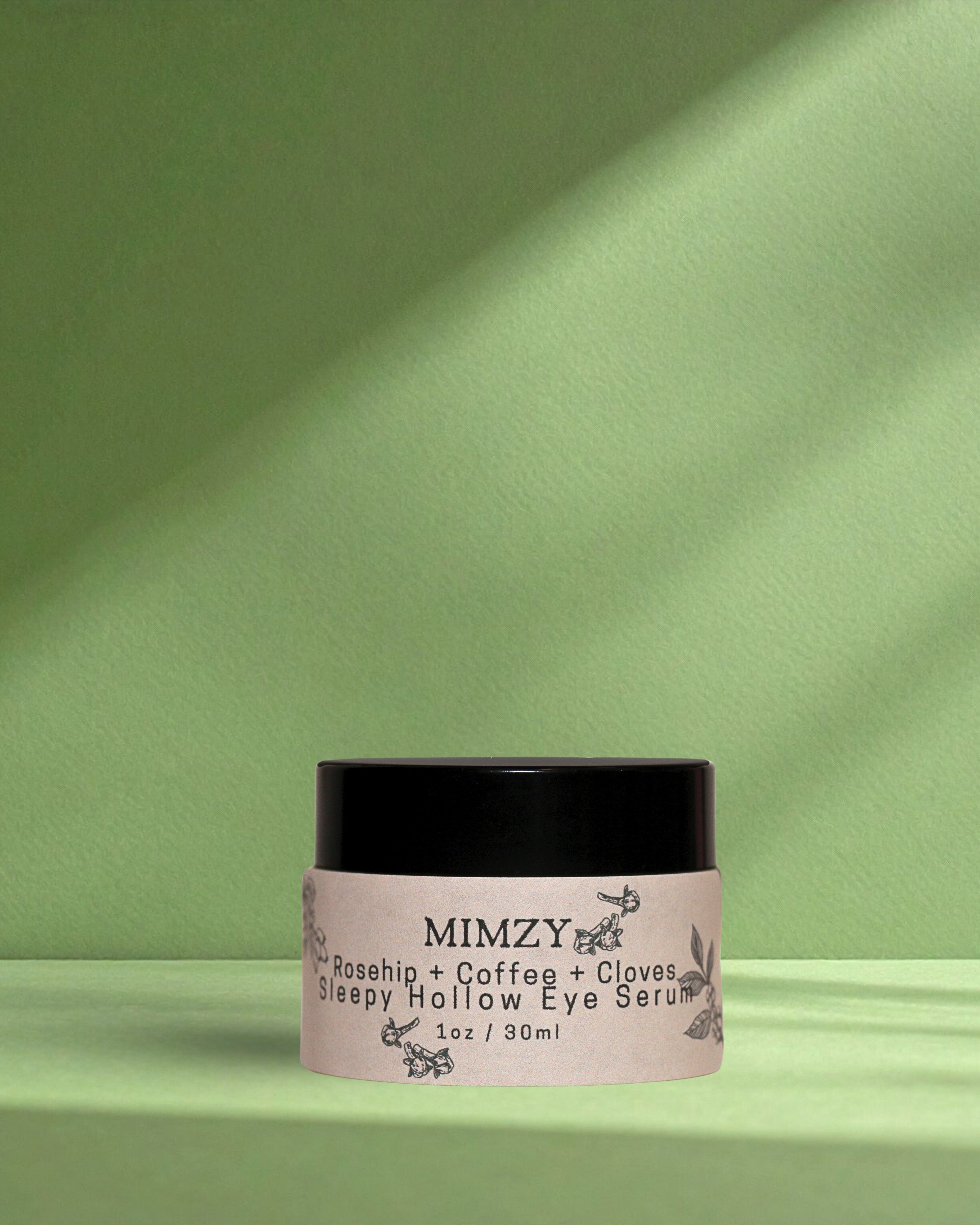 Sleepy Hollow  Eye Cream