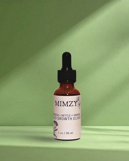 Wild Growth Elixir